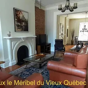 Apartment De Lux Le Meribel Du Vieux-quebec, Quebec City